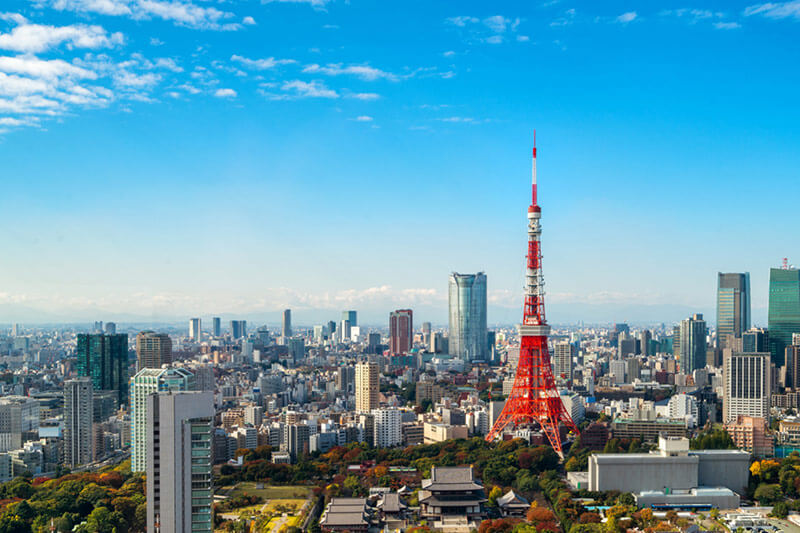 日本の都市力ランキング①